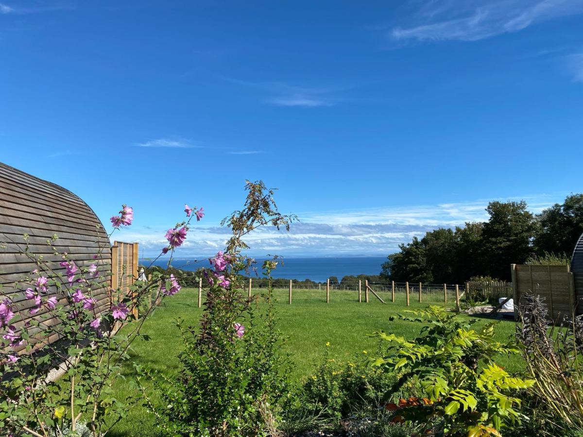 Вілла Raven'S Gully - Brodick, Isle Of Arran Екстер'єр фото